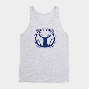 Deer Art Tank Top